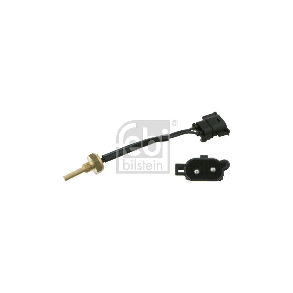 FEBI BILSTEIN Sensor, K&uuml;hlmitteltemperatur 27206 f&uuml;r VOLVO