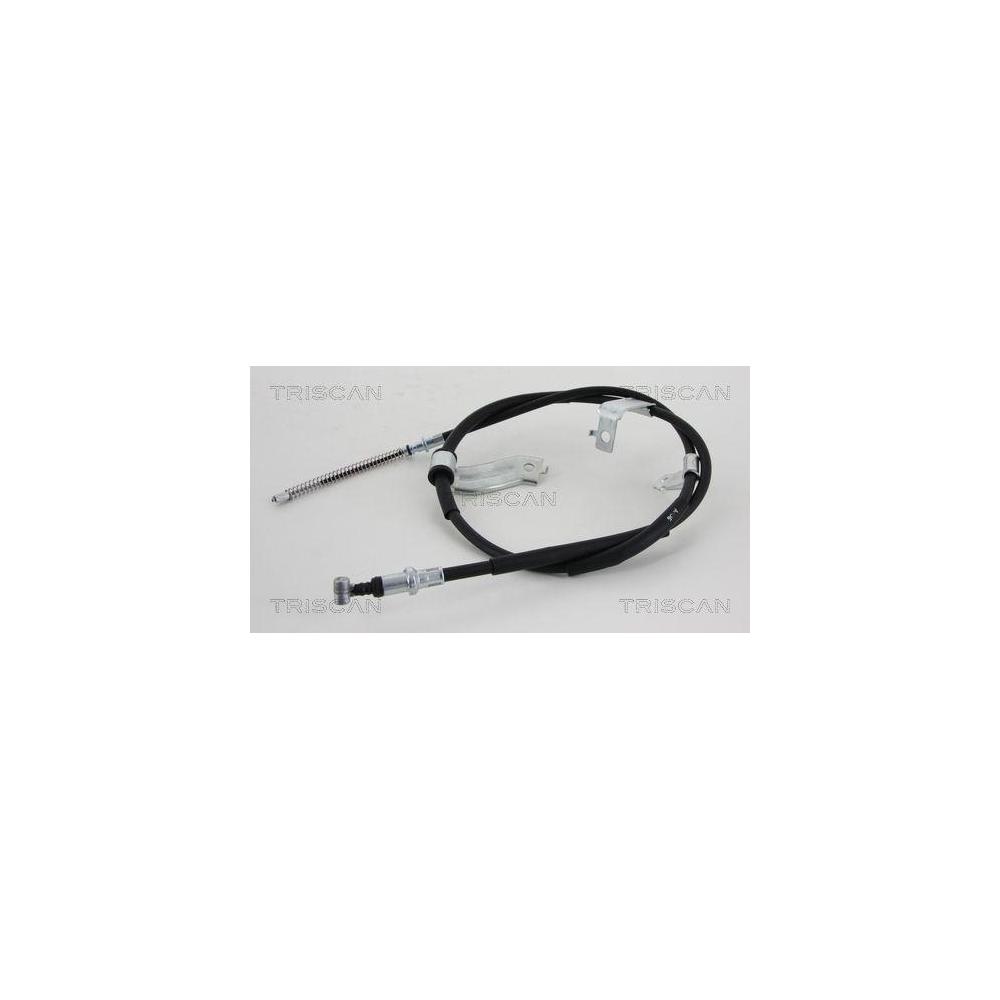 Seilzug, Feststellbremse TRISCAN 8140 21115 f&uuml;r CHEVROLET, hinten rechts