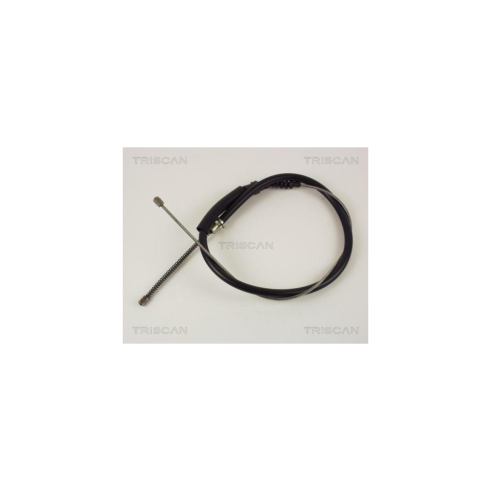 Seilzug, Feststellbremse TRISCAN 8140 25115 f&uuml;r RENAULT, hinten links, links