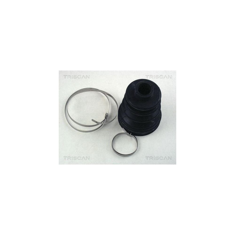 Faltenbalgsatz, Antriebswelle TRISCAN 8540 68902 f&uuml;r SUBARU, getriebeseitig