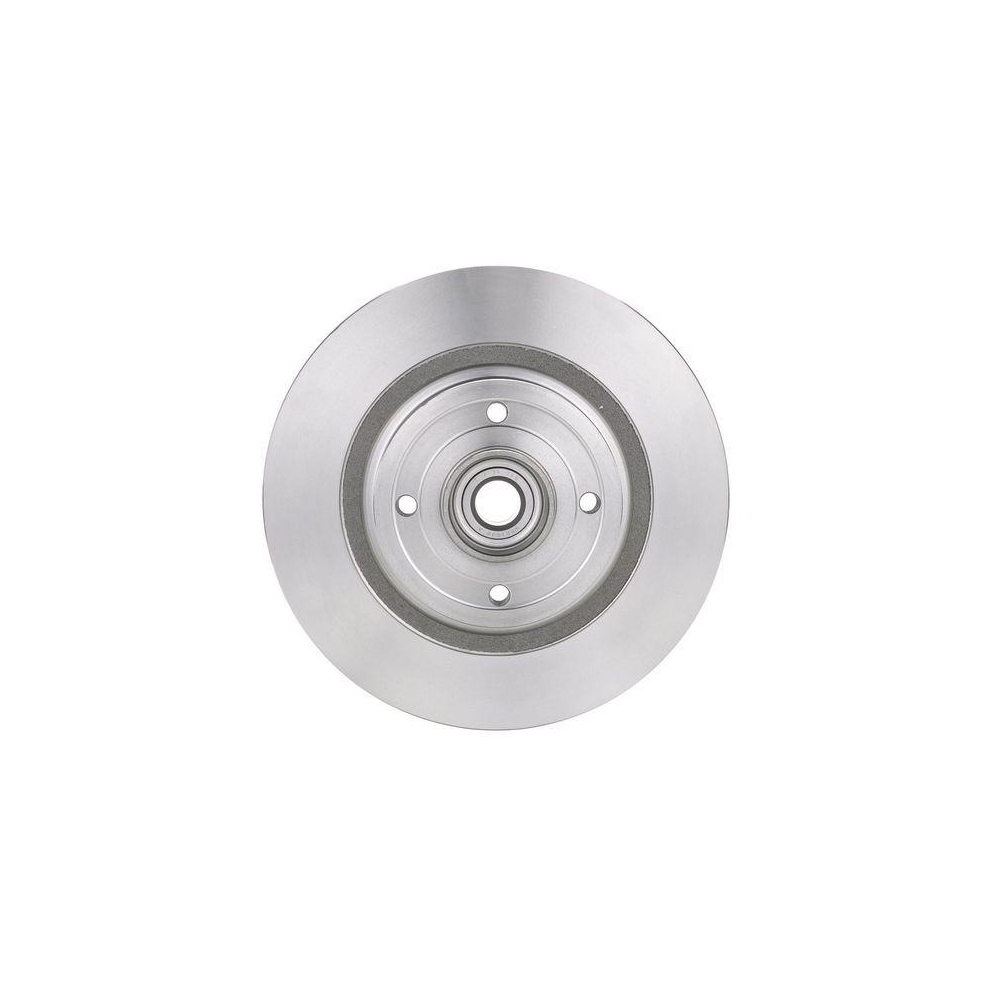 Bremsscheibe BOSCH 0 986 479 274 f&uuml;r RENAULT, Hinterachse