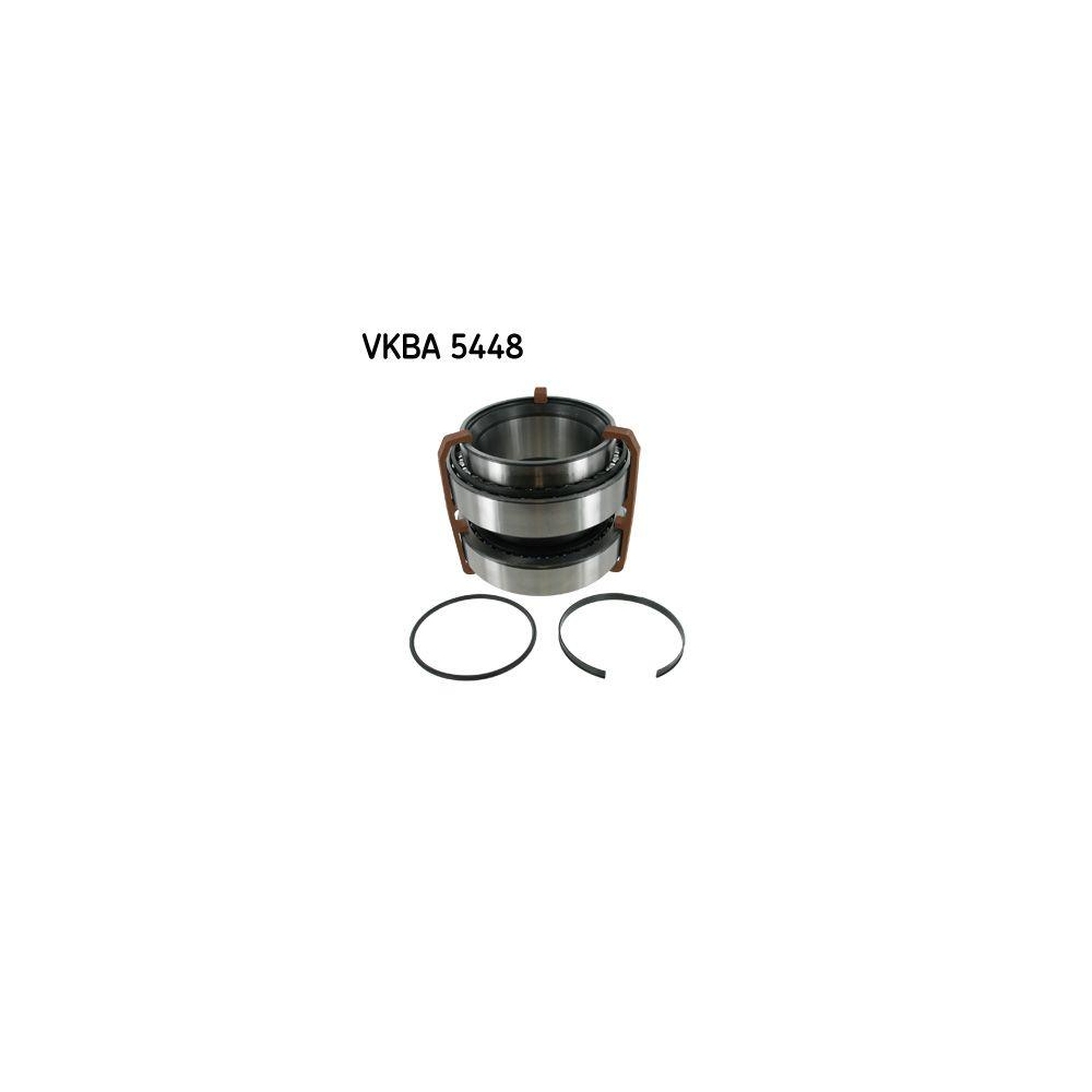 Radlagersatz SKF VKBA 5448 f&uuml;r MAN, Hinterachse