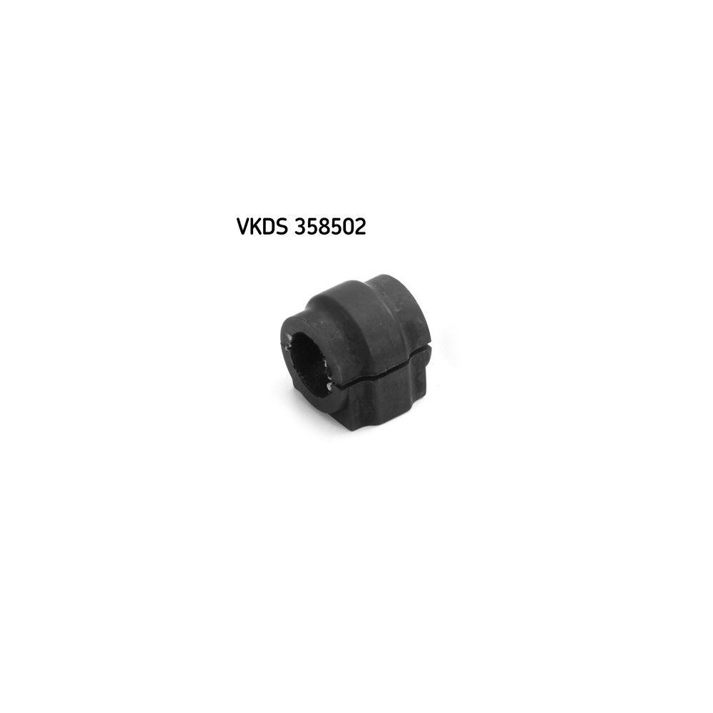 Lagerbuchse, Stabilisator SKF VKDS 358502 f&uuml;r MINI, Vorderachse beidseitig