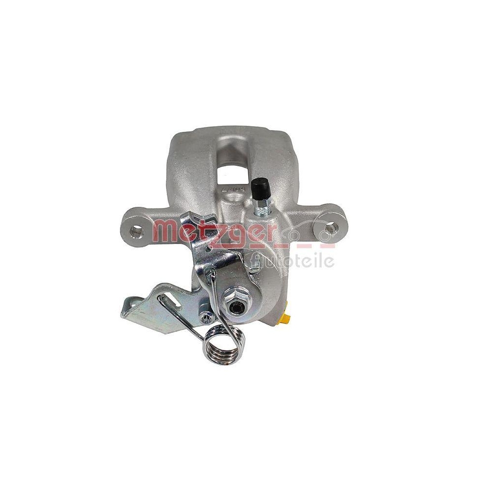Bremssattel METZGER 6261505 f&uuml;r PEUGEOT, Hinterachse links
