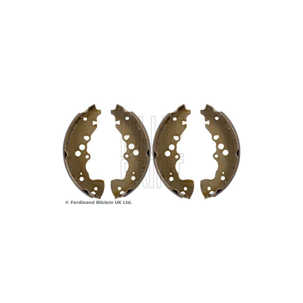 Bremsbackensatz BLUE PRINT ADK84136 für SUZUKI, Hinterachse