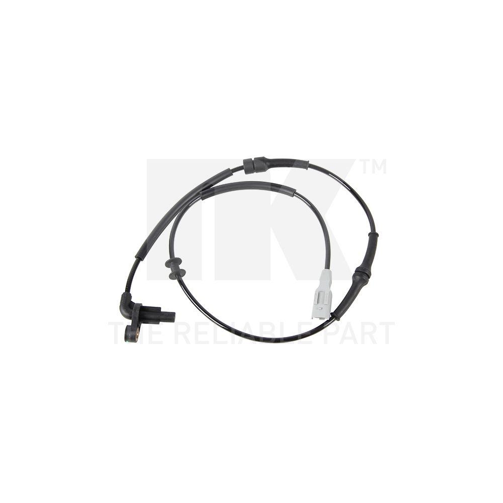 Sensor, Raddrehzahl NK 291934 f&uuml;r CITRO&Euml;N PEUGEOT, Vorderachse