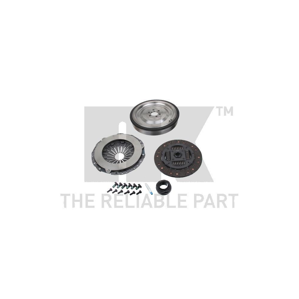 Kupplungssatz NK 1347146 f&uuml;r AUDI SKODA VW