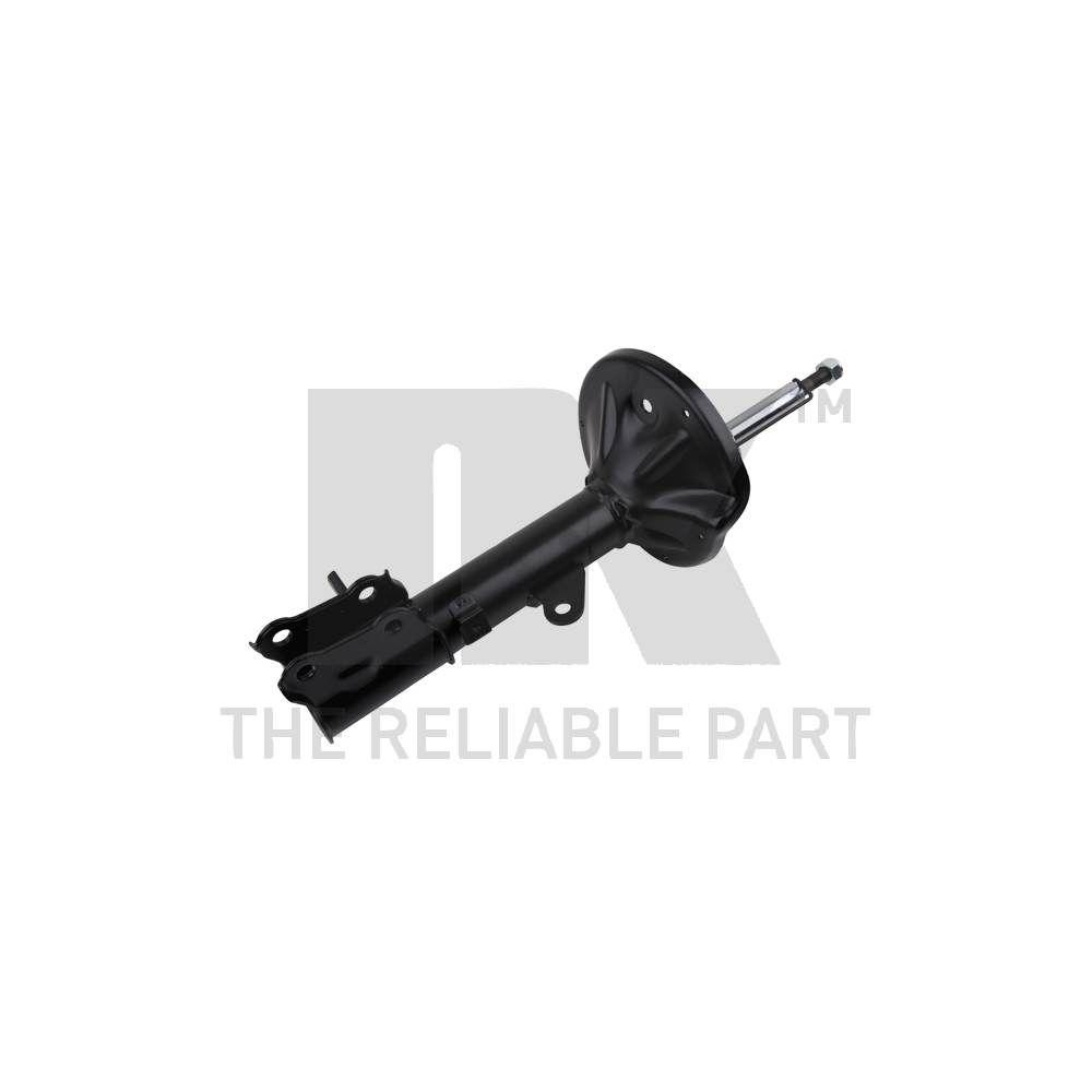 Sto&szlig;d&auml;mpfer NK 653433611 f&uuml;r HYUNDAI, Hinterachse links