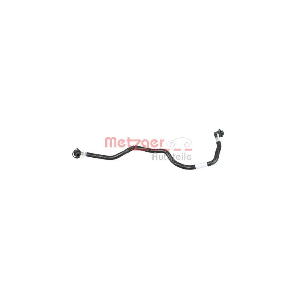 Kraftstoffleitung METZGER 2150127 f&uuml;r MERCEDES-BENZ