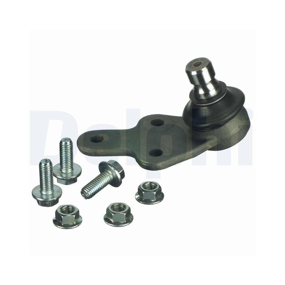 Trag-/Führungsgelenk DELPHI TC2828 für FORD, Vorderachse, Vorderachse rechts