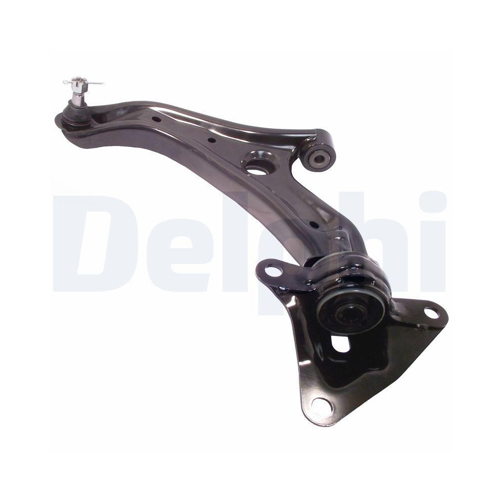 DELPHI TC2573 Lenker, Radaufh&auml;ngung f&uuml;r HONDA, Vorderachse links, au&szlig;en, unten
