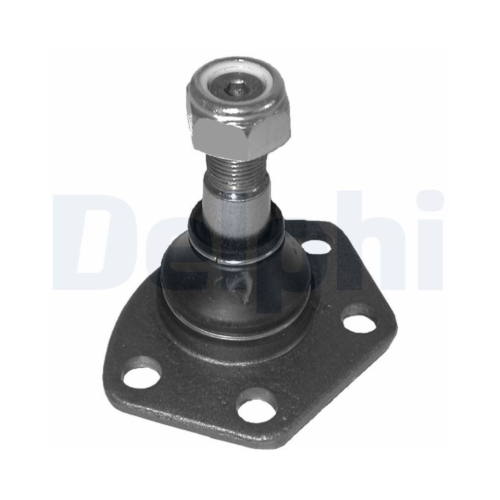 DELPHI TC829 Trag-/F&uuml;hrungsgelenk f&uuml;r CITRO&Euml;N FIAT PEUGEOT, Vorderachse, au&szlig;en