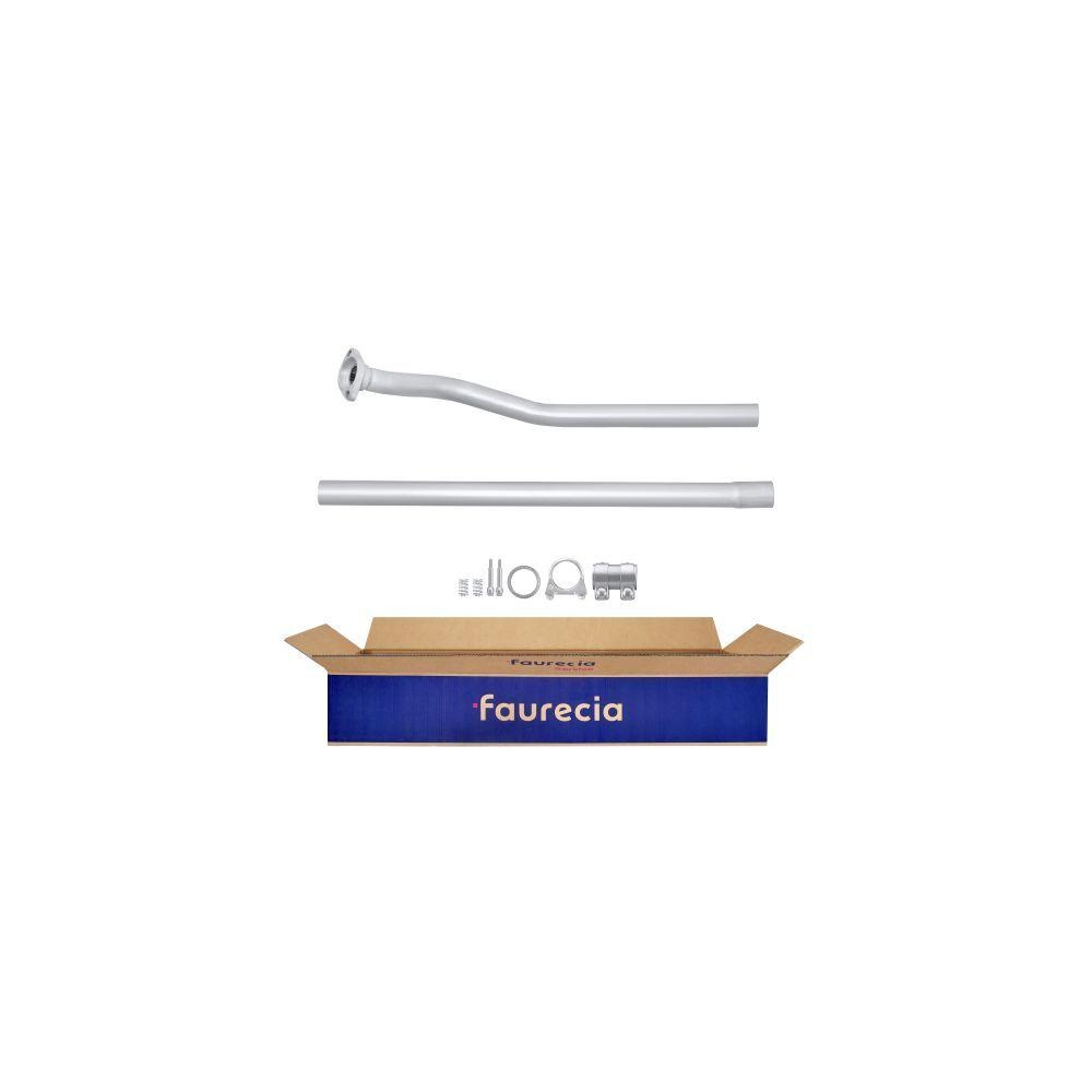 HELLA Abgasrohr 8LA 366 004-661 Easy2Fit –