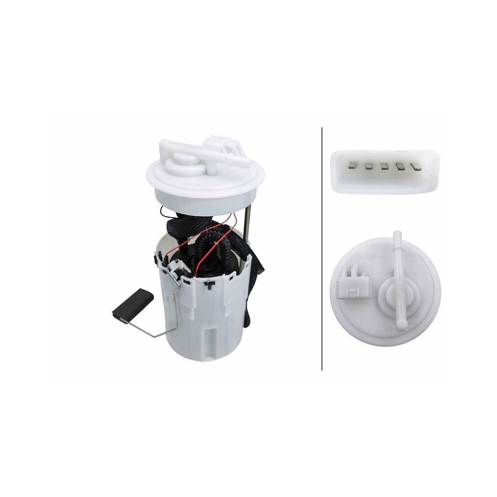 HELLA Kraftstoff-Fördereinheit 8TF 358 316-551 für NISSAN