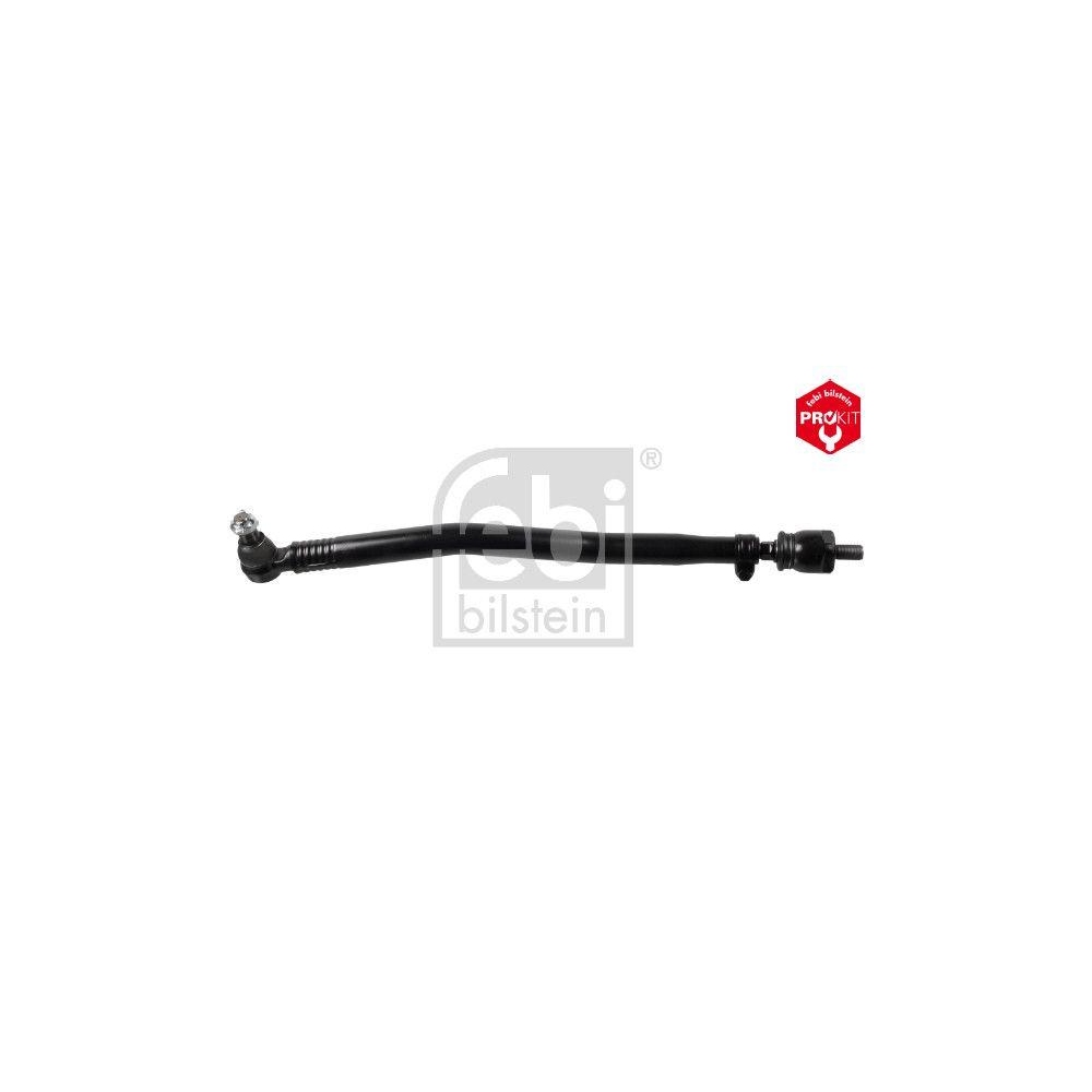 FEBI BILSTEIN Lenkstange 197805 ProKit für SCANIA, Vorderachse links