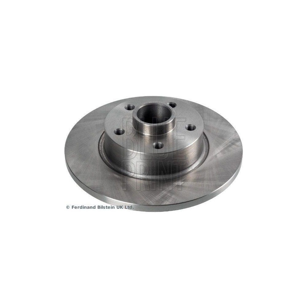 BLUE PRINT ADR164321 2 St&uuml;ck Bremsscheiben f&uuml;r FIAT MITSUBISHI NISSAN OPEL RENAULT