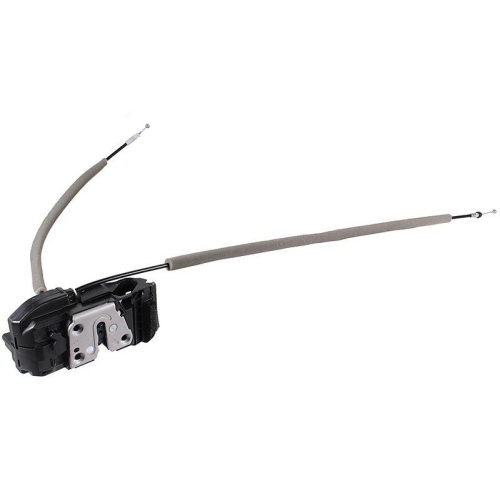METZGER AUTOTEILE 2314781 T&uuml;rschloss f&uuml;r NISSAN RENAULT, hinten links