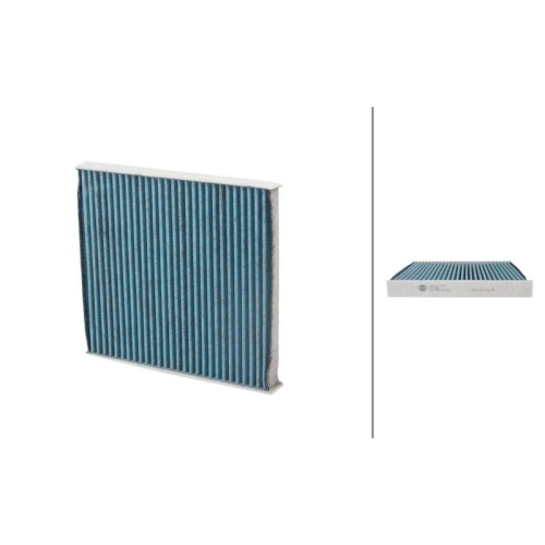 HELLA 8ZC 366 120-961 Filter, Innenraumluft f&uuml;r MAN SKODA VAG AUDI (FAW)