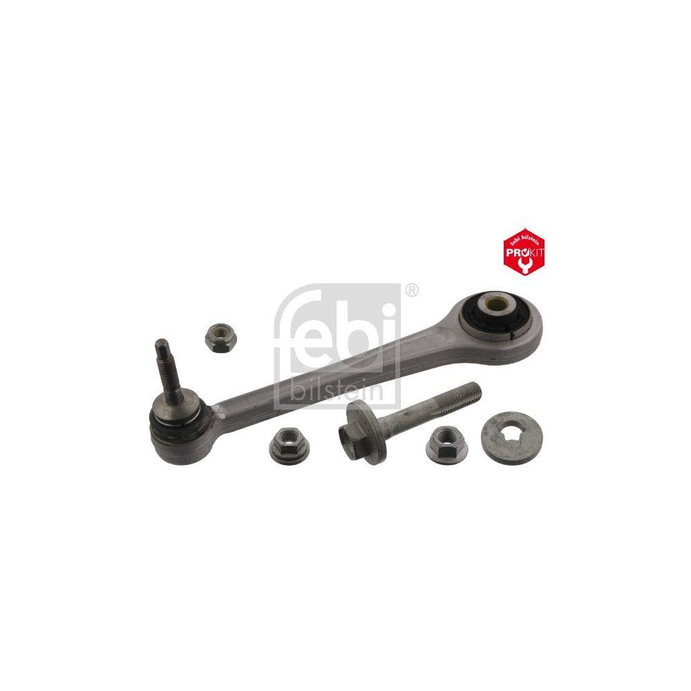 FEBI BILSTEIN Lenker, Radaufh&auml;ngung 40792 ProKit f&uuml;r BMW, Hinterachse links