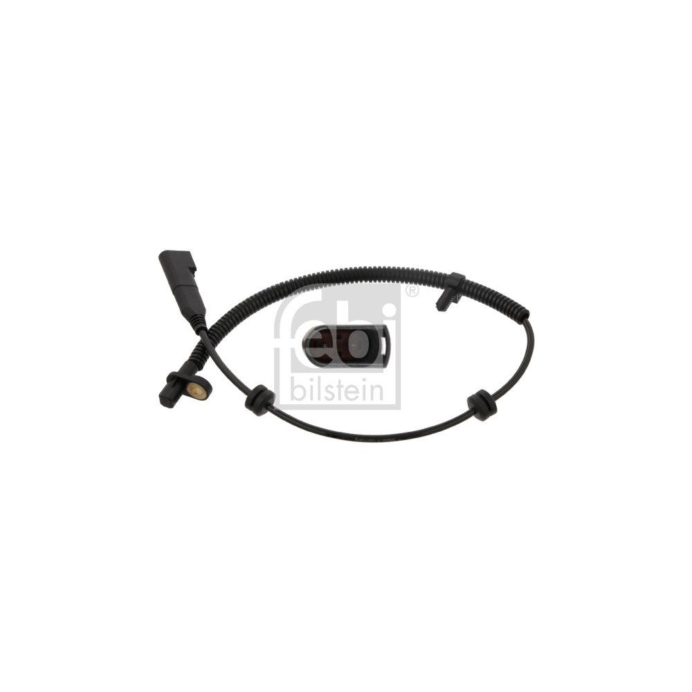 Sensor, Raddrehzahl FEBI BILSTEIN 32564 f&uuml;r FORD FORD USA, Hinterachse links