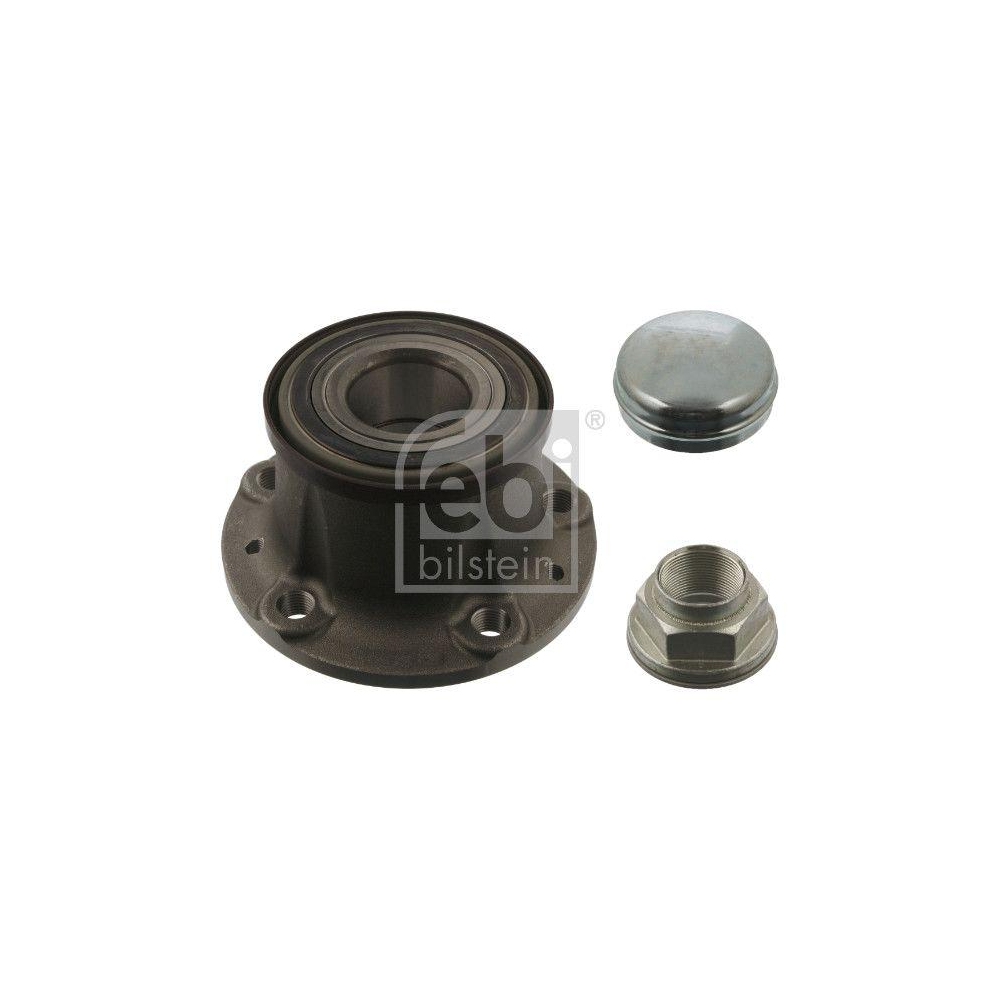 FEBI BILSTEIN Radlagersatz 40018 f&uuml;r CITRO&Euml;N FIAT OPEL PEUGEOT VAUXHALL