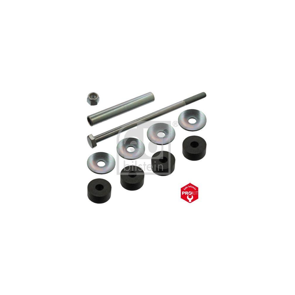 FEBI BILSTEIN Stange/Strebe, Stabilisator 41630 ProKit f&uuml;r HYUNDAI KIA