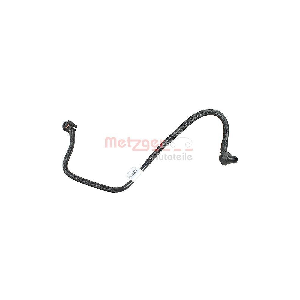 Unterdruckleitung, Bremskraftverst&auml;rker METZGER 2180003 f&uuml;r RENAULT