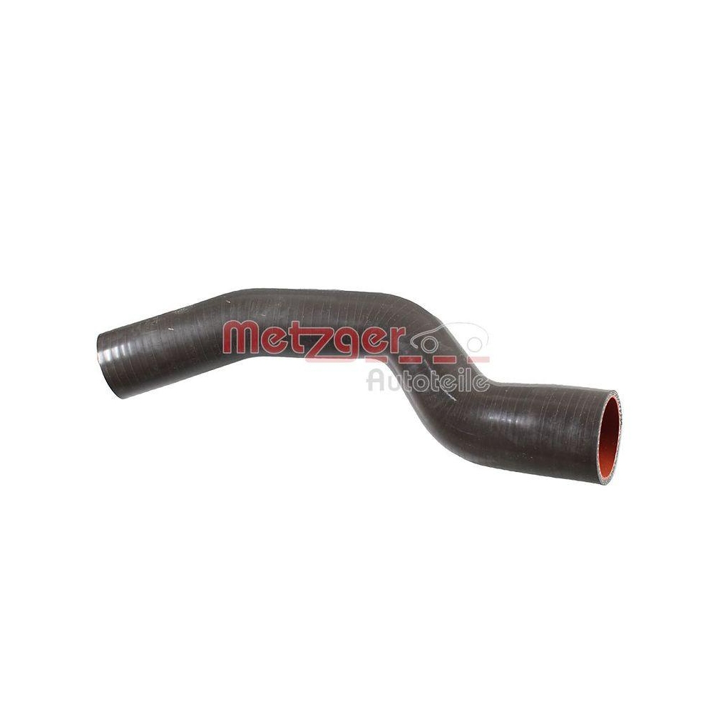 Ladeluftschlauch METZGER 2400273 für FORD, oben, rechts