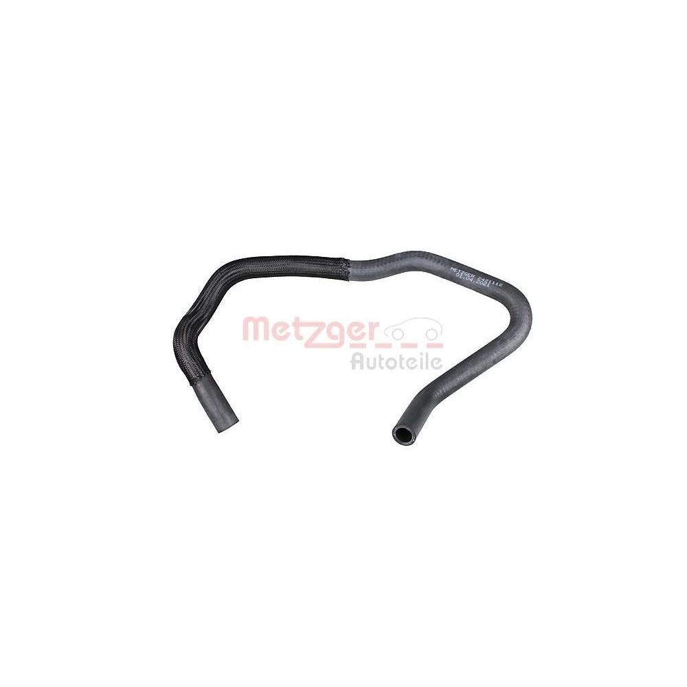 K&uuml;hlerschlauch METZGER 2421112 f&uuml;r CITRO&Euml;N PEUGEOT