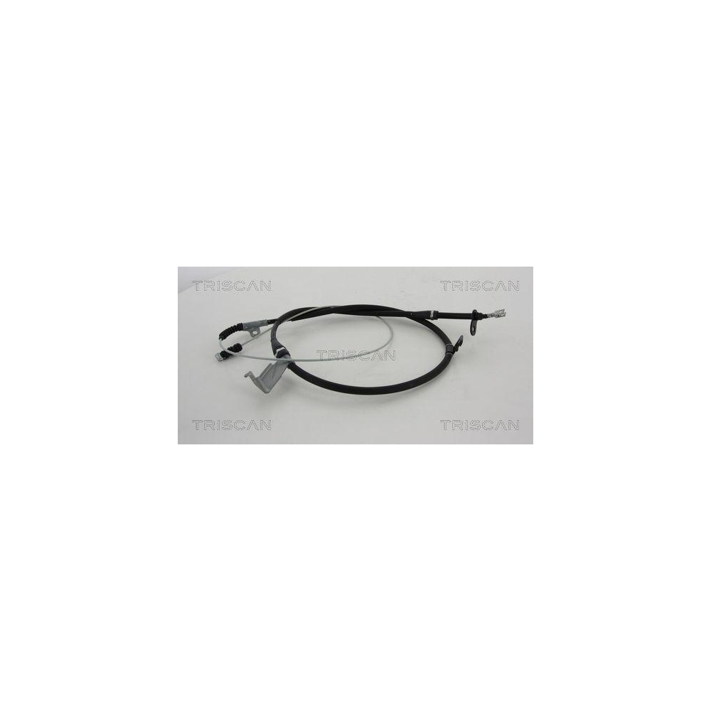 Seilzug, Feststellbremse TRISCAN 8140 141107 f&uuml;r NISSAN, hinten links