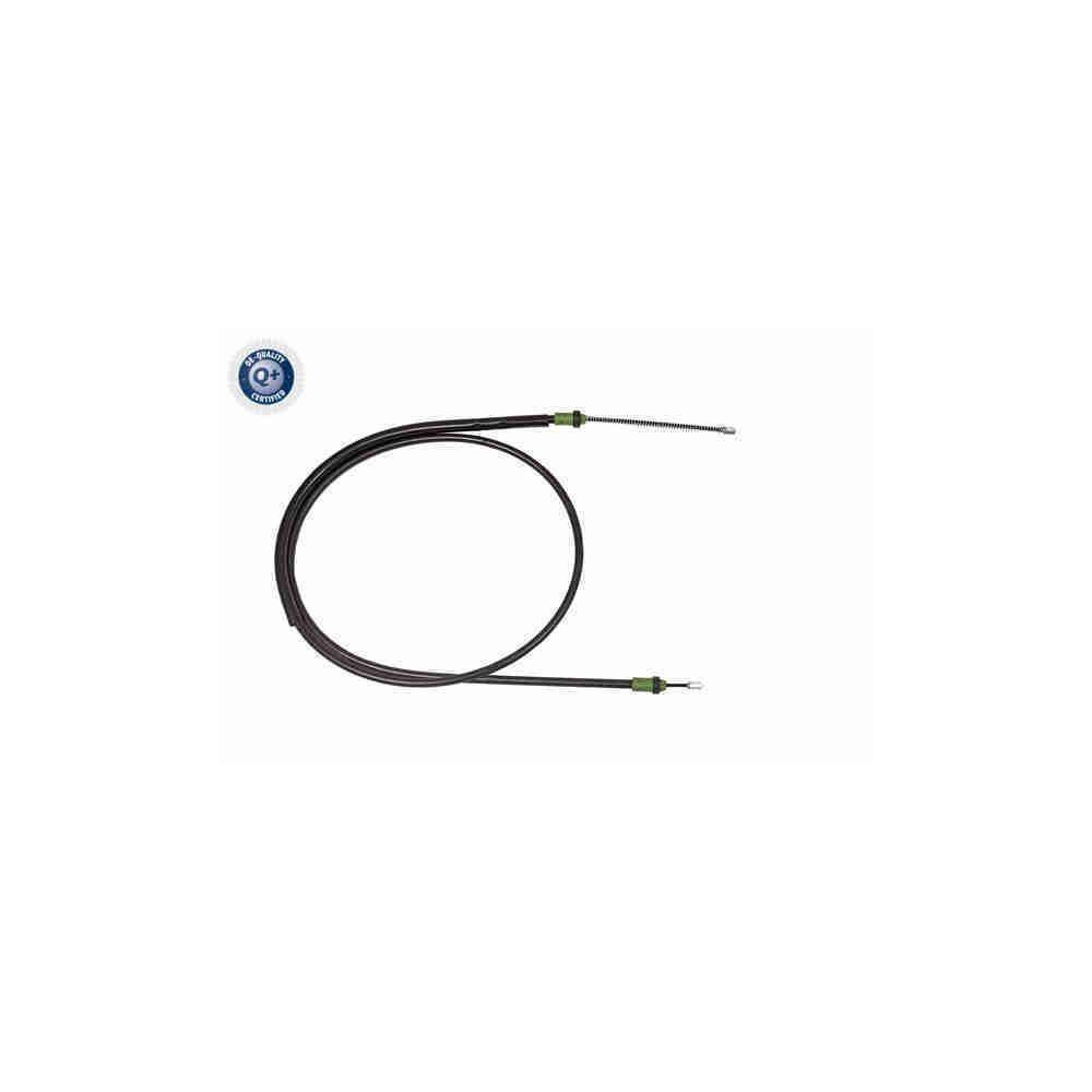 Seilzug, Feststellbremse VAICO V21-30003 Q+, Erstausr&uuml;sterqualit&auml;t f&uuml;r RENAULT