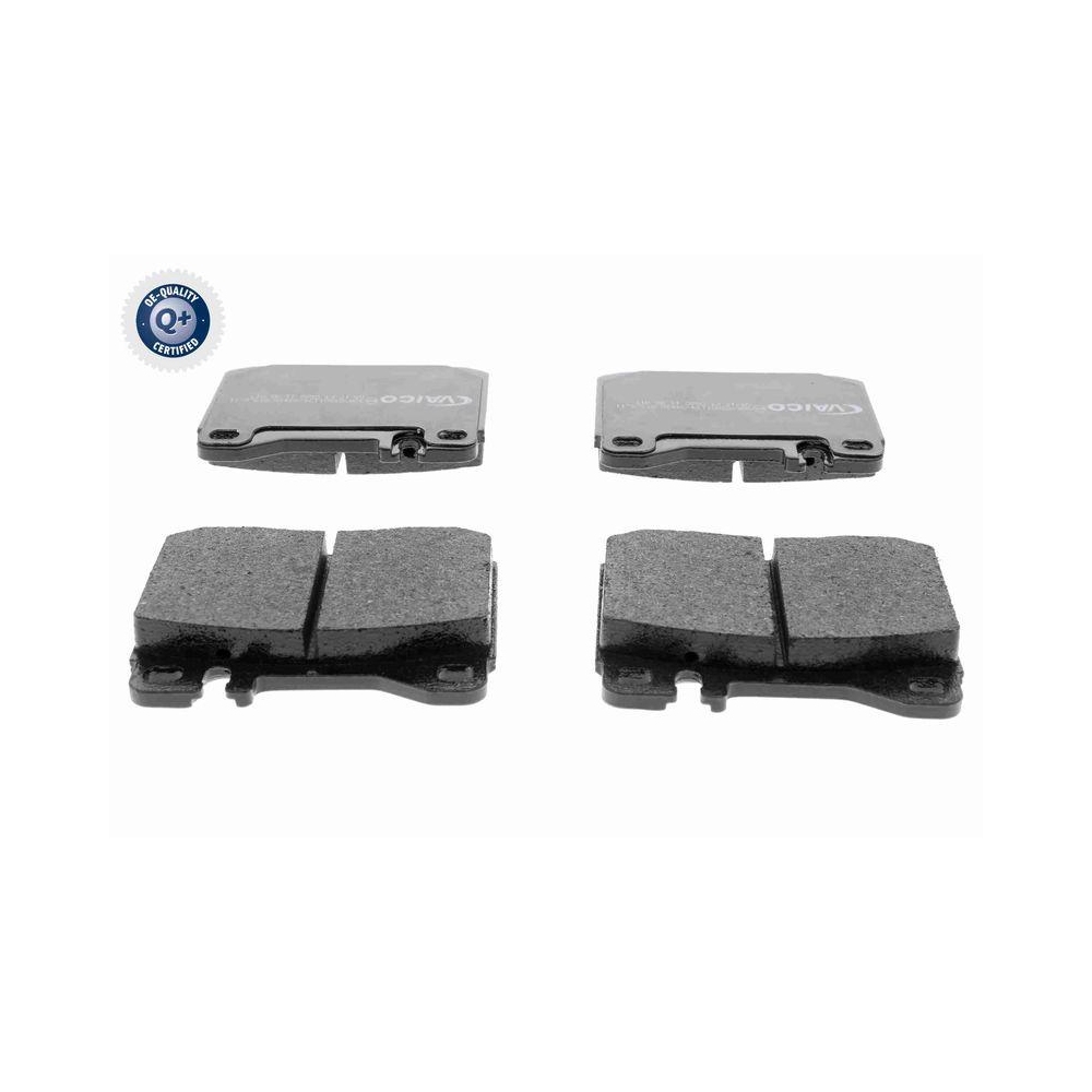 Bremsbelagsatz, Scheibenbremse VAICO V30-8101 Q+, Erstausr&uuml;sterqualit&auml;t f&uuml;r