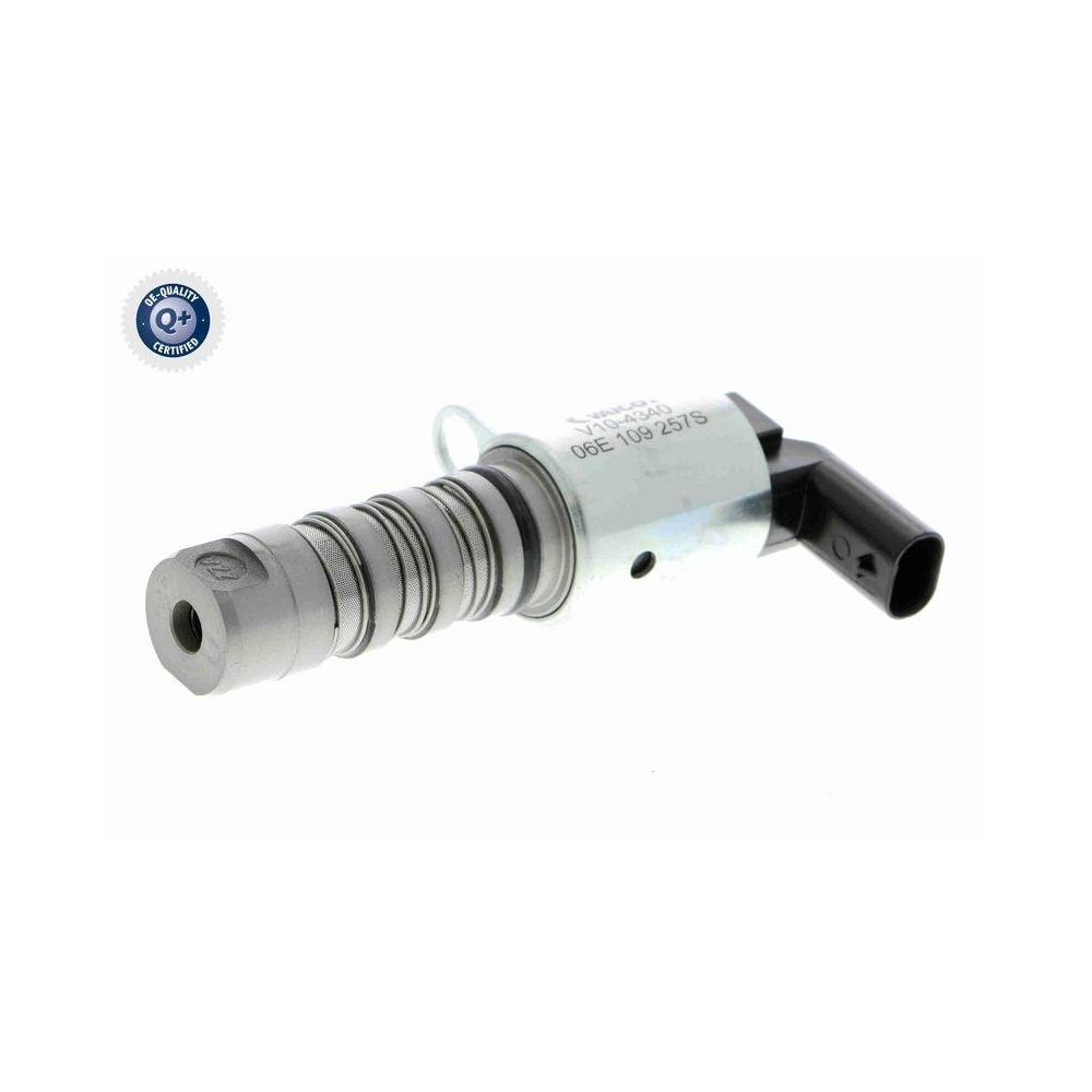 Steuerventil, Nockenwellenverstellung VAICO V10-4340 Green Mobility Parts f&uuml;r VW