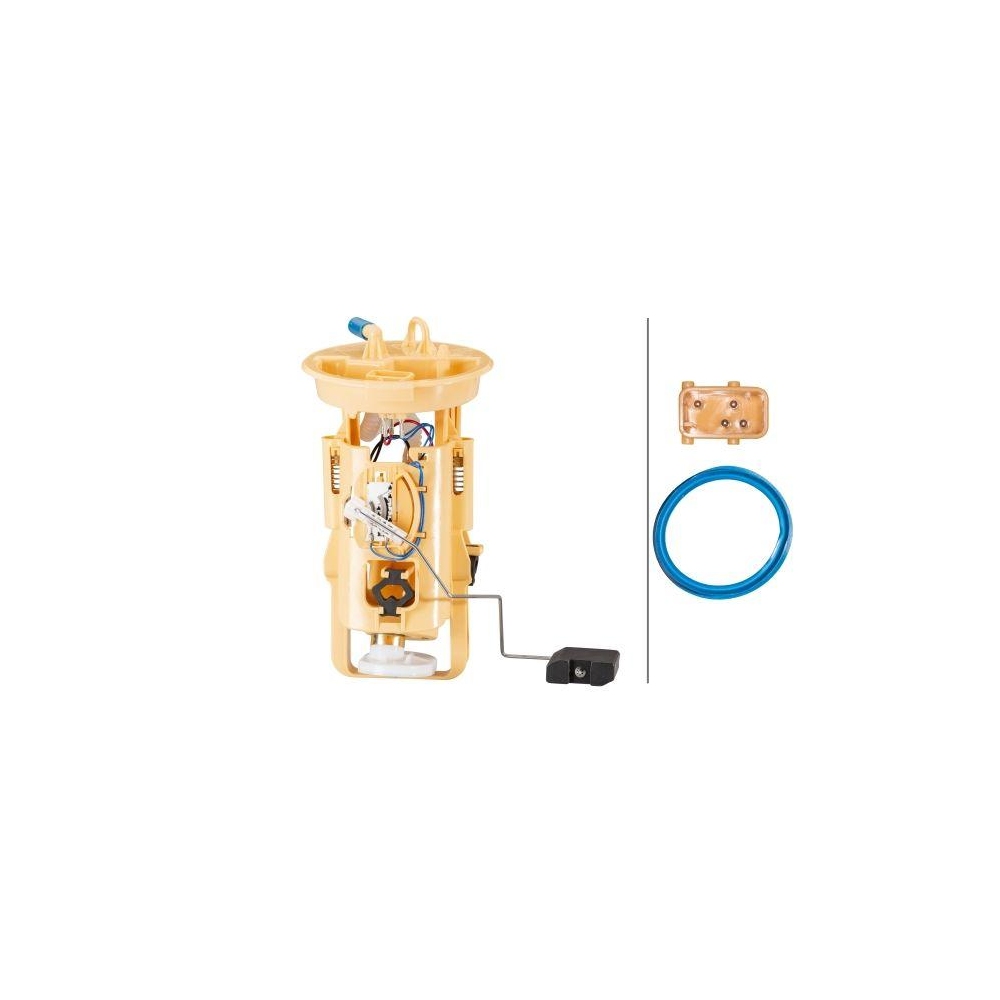 HELLA Kraftstoff-F&ouml;rdereinheit 8TF 358 146-451 f&uuml;r BMW HITACHI