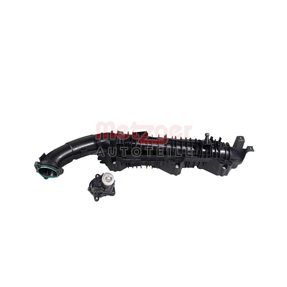 Saugrohrmodul METZGER 2100152 f&uuml;r BMW