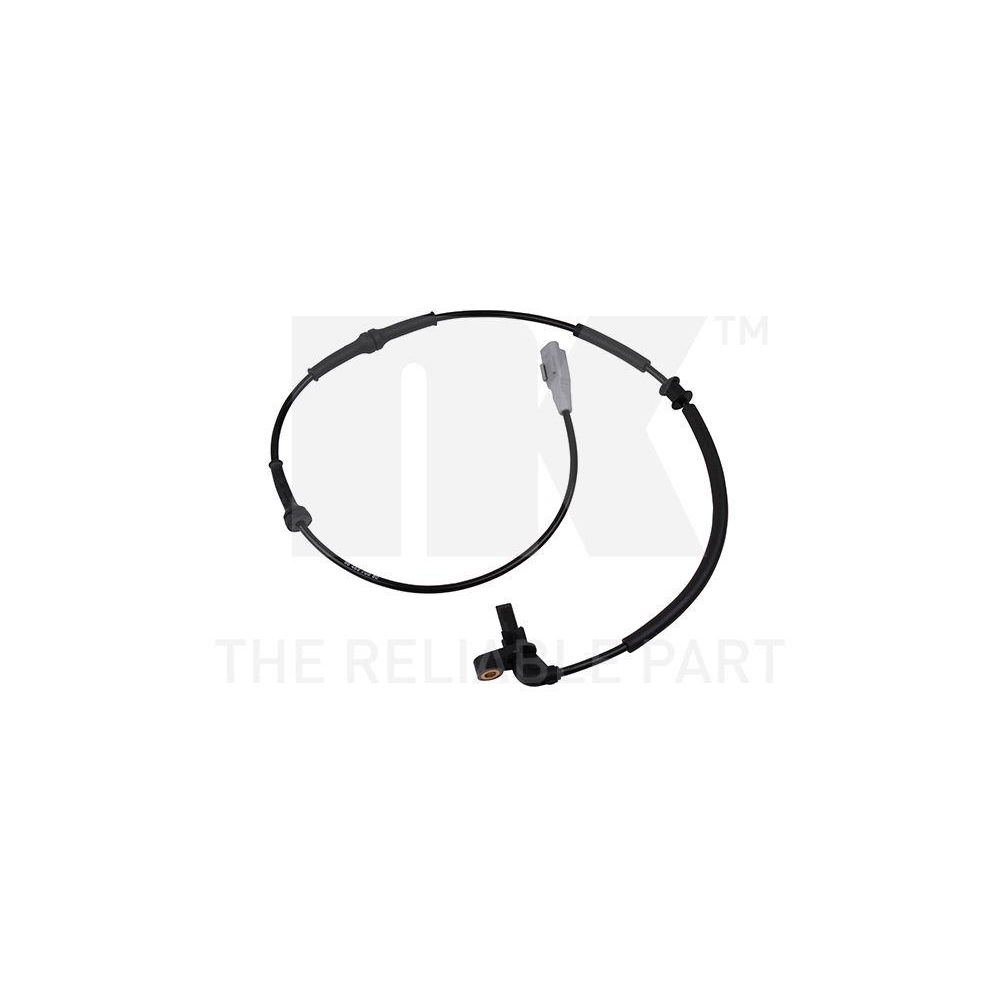 Sensor, Raddrehzahl NK 291935 f&uuml;r CITRO&Euml;N PEUGEOT, Hinterachse links