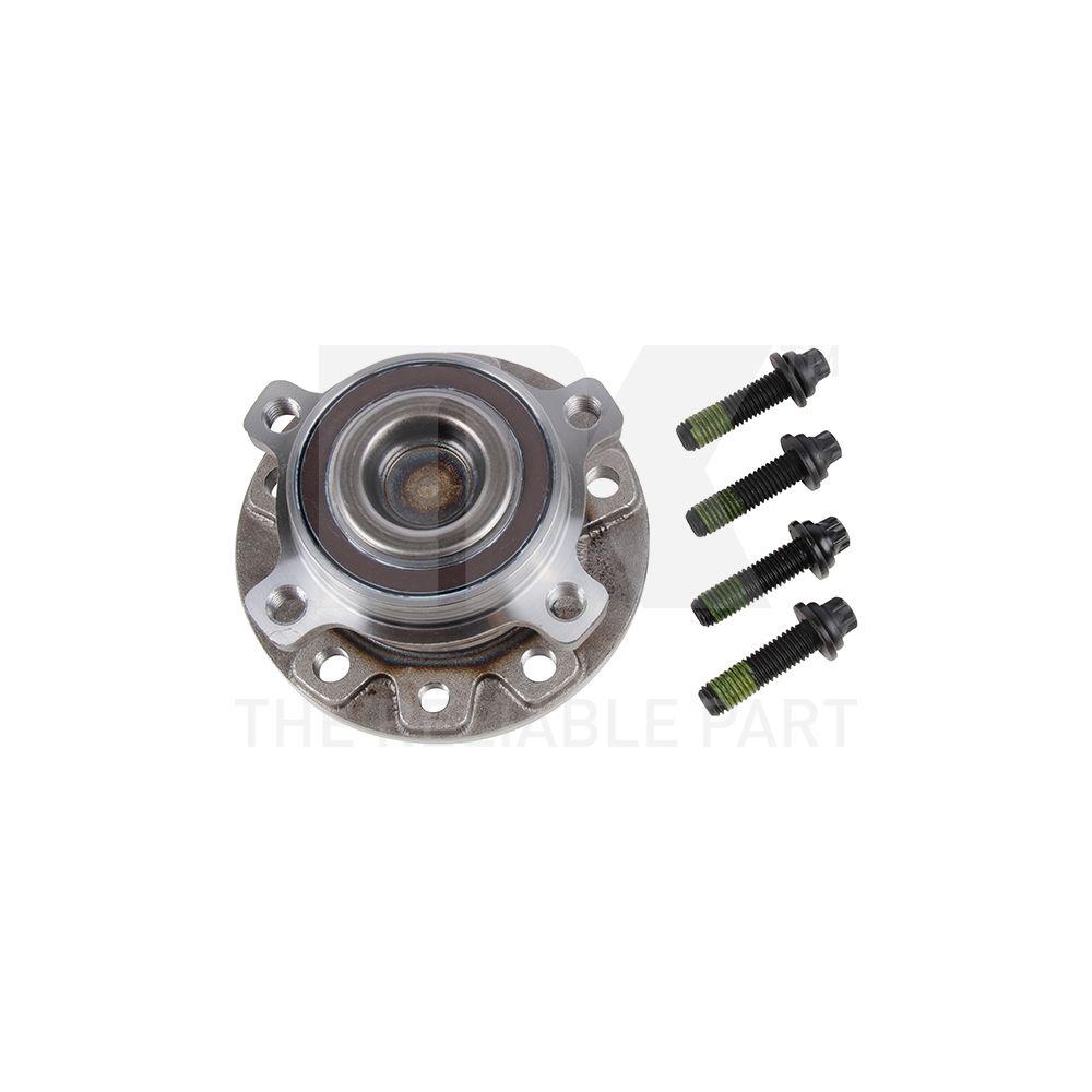 Radlagersatz NK 762342 f&uuml;r ALFA ROMEO FIAT JEEP, Hinterachse