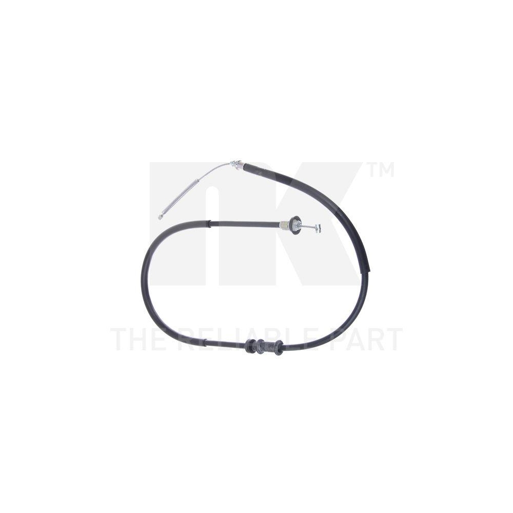 Seilzug, Feststellbremse NK 9025148 f&uuml;r FORD, rechts