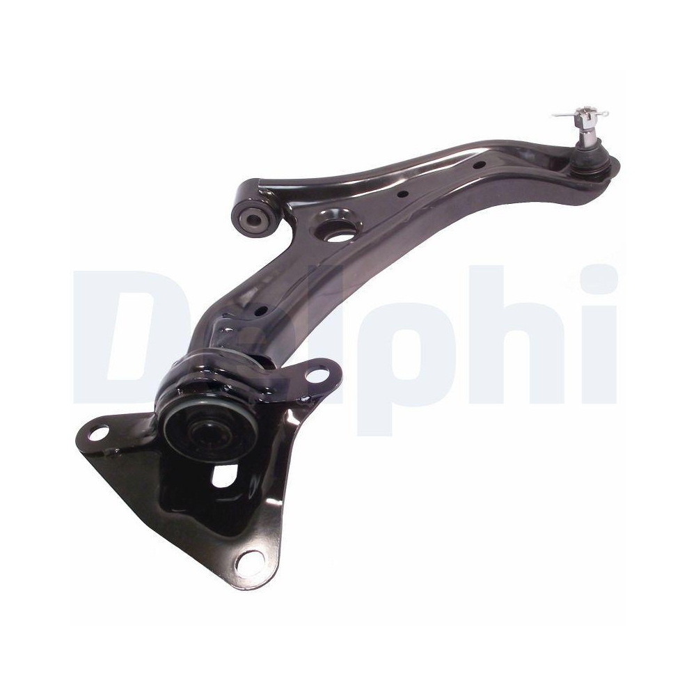 DELPHI TC2574 Lenker, Radaufh&auml;ngung f&uuml;r HONDA, Vorderachse rechts, au&szlig;en, unten
