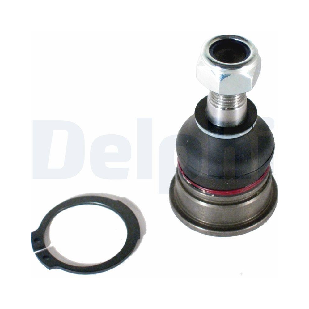 DELPHI TC830 Trag-/F&uuml;hrungsgelenk f&uuml;r NISSAN, Hinterachse, Vorderachse, unten