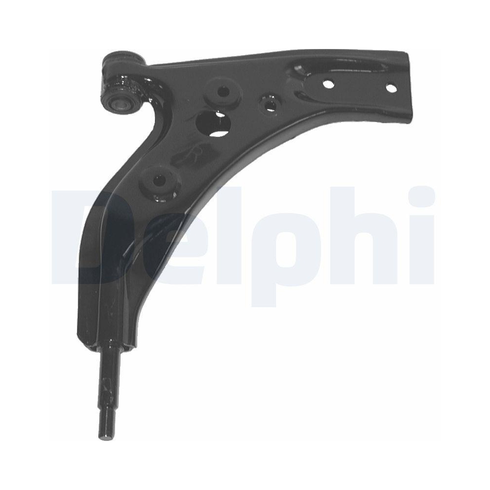 DELPHI TC856 Lenker, Radaufh&auml;ngung f&uuml;r FORD MAZDA, Vorderachse rechts, unten