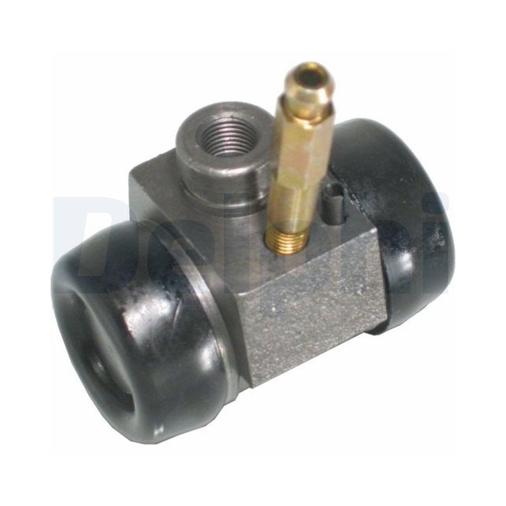 DELPHI LW11394 Radbremszylinder f&uuml;r FORD IVECO, Hinterachse