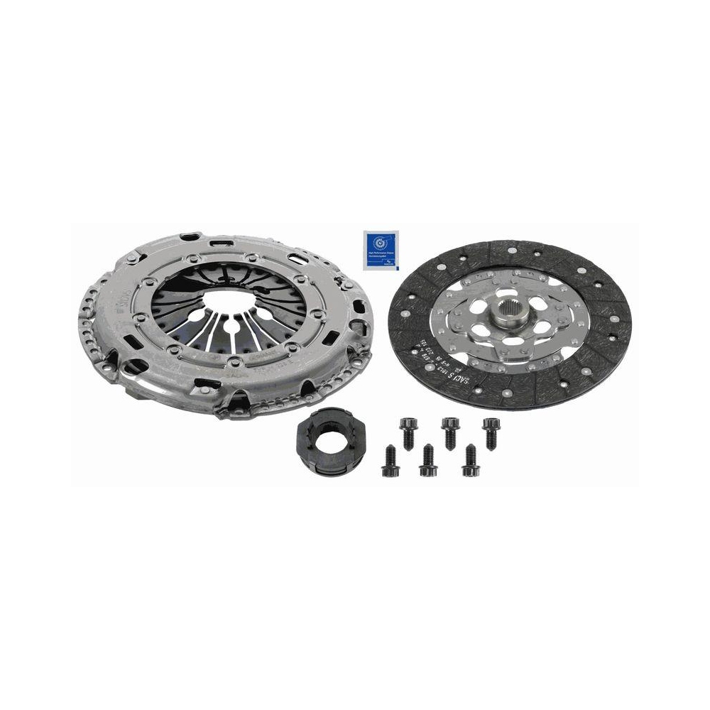 Kupplungssatz SACHS 3000 970 058 XTend für