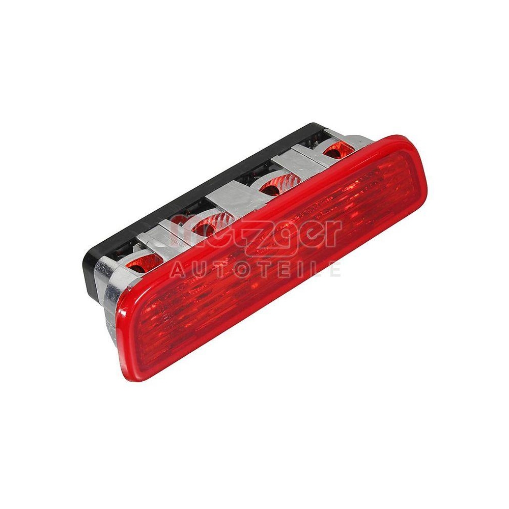 Zusatzbremsleuchte METZGER AUTOTEILE 2080110 ORIGINAL ERSATZTEIL GREENPARTS für