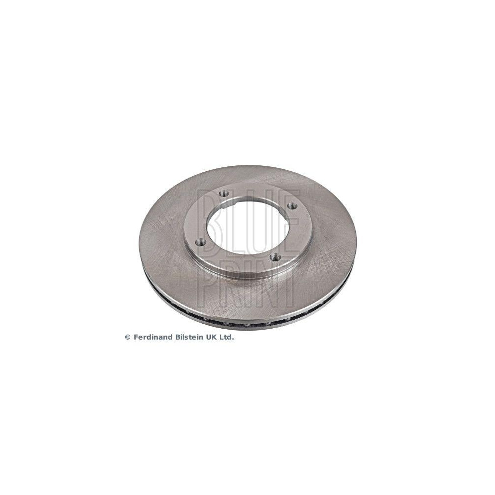 BLUE PRINT ADT343313 2 St&uuml;ck Bremsscheiben f&uuml;r DAIHATSU TOYOTA, Vorderachse