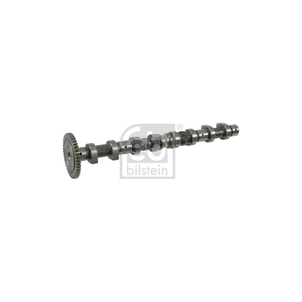 FEBI BILSTEIN Nockenwelle 21669 f&uuml;r MERCEDES-BENZ, Einlassseite