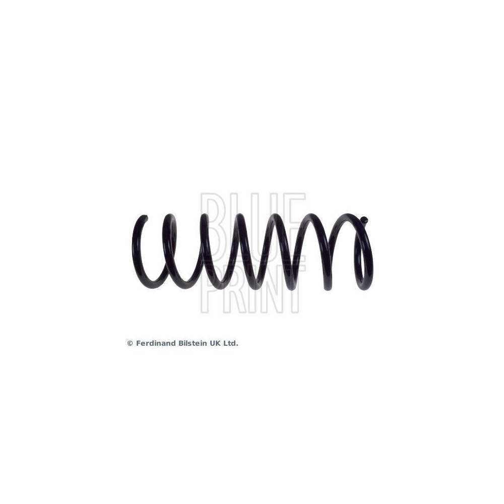 Fahrwerksfeder BLUE PRINT ADM588374 f&uuml;r MAZDA, Hinterachse