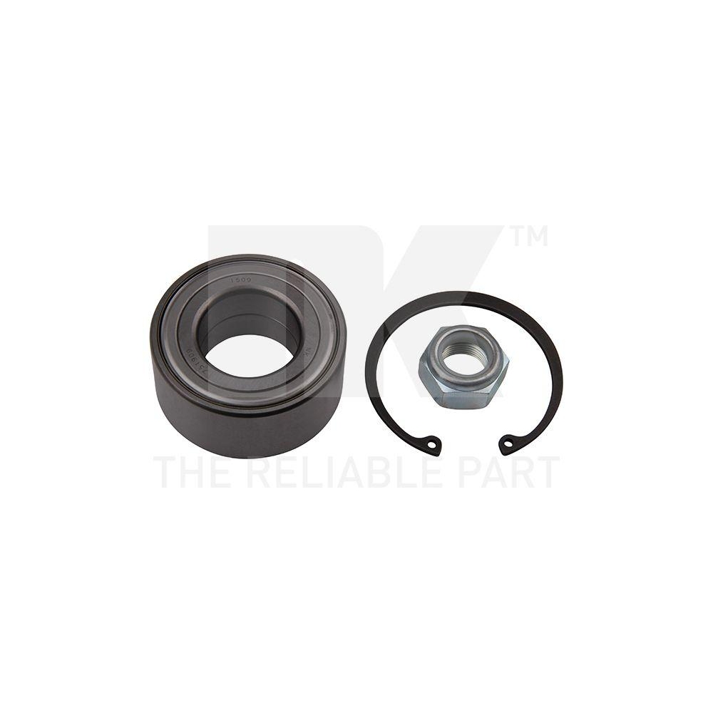Radlagersatz NK 751909 f&uuml;r CITRO&Euml;N PEUGEOT, Vorderachse