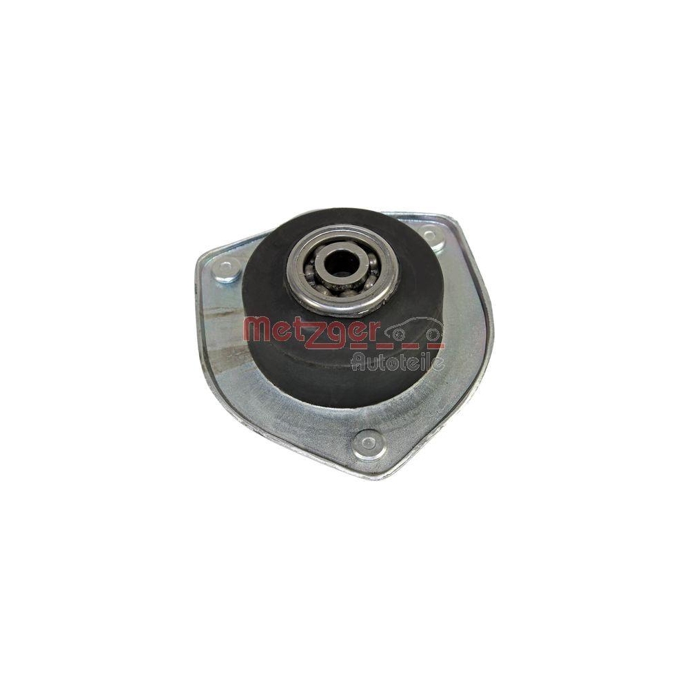 Federbeinst&uuml;tzlager METZGER 6490129 f&uuml;r BMW MINI, Vorderachse links