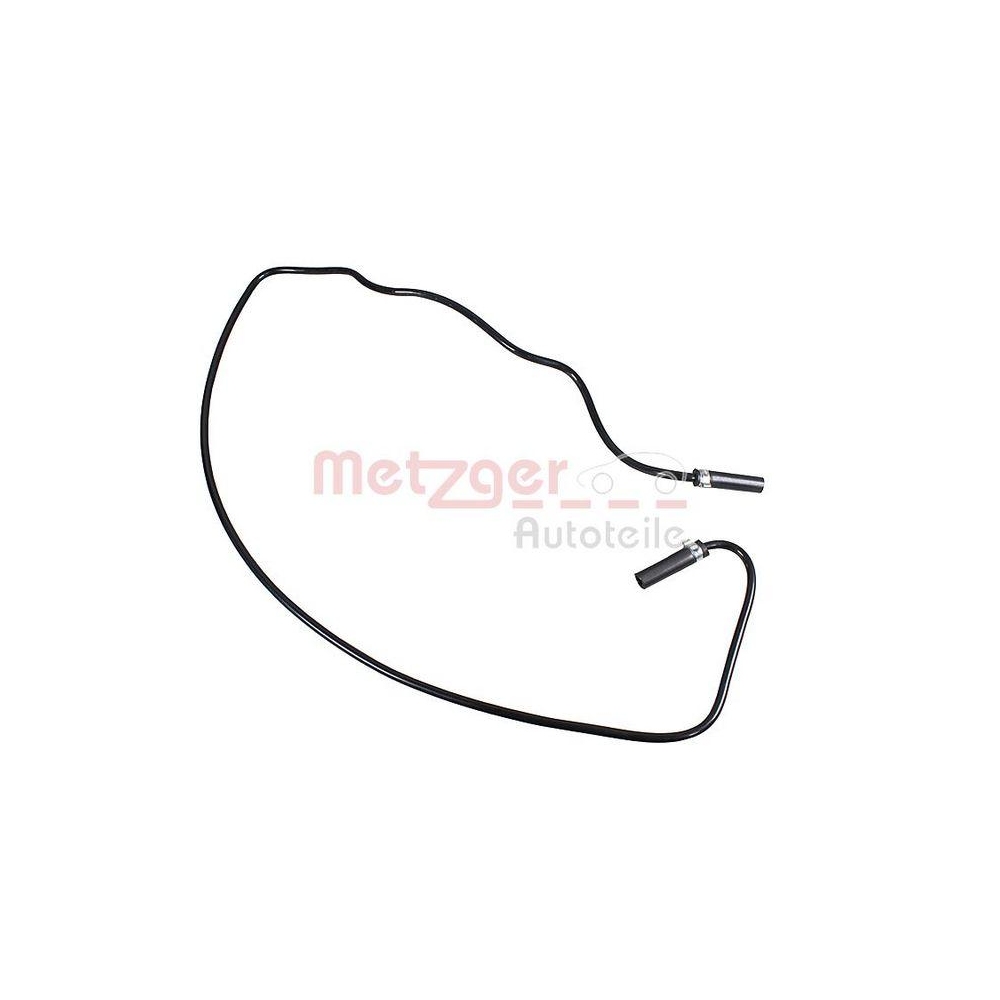 K&uuml;hlerschlauch METZGER 2421910 f&uuml;r LAND ROVER